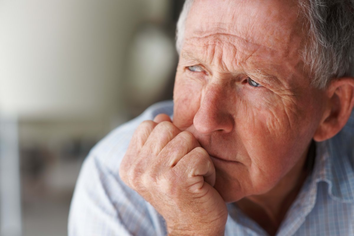 Догляд за літніми людьми при атеросклерозі